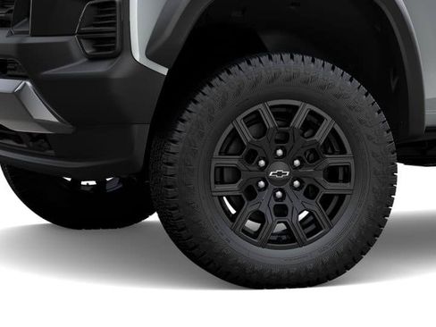 New 2026 Chevrolet Colorado Trail Boss AWD/4WD image 5