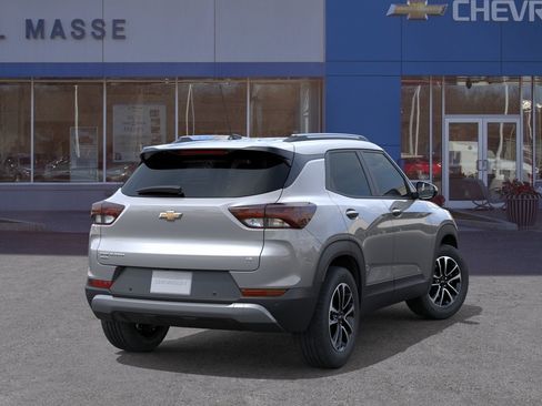 New 2026 Chevrolet TrailBlazer LT w/ Convenience Package AWD/4WD image 4