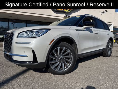 Used 2024 Lincoln Corsair Reserve w/ Equipment Group 201A image 14