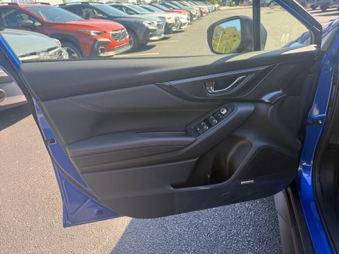 New 2025 Subaru WRX Premium image 16