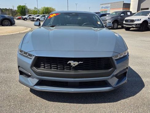 Used 2024 Ford Mustang Coupe image 2