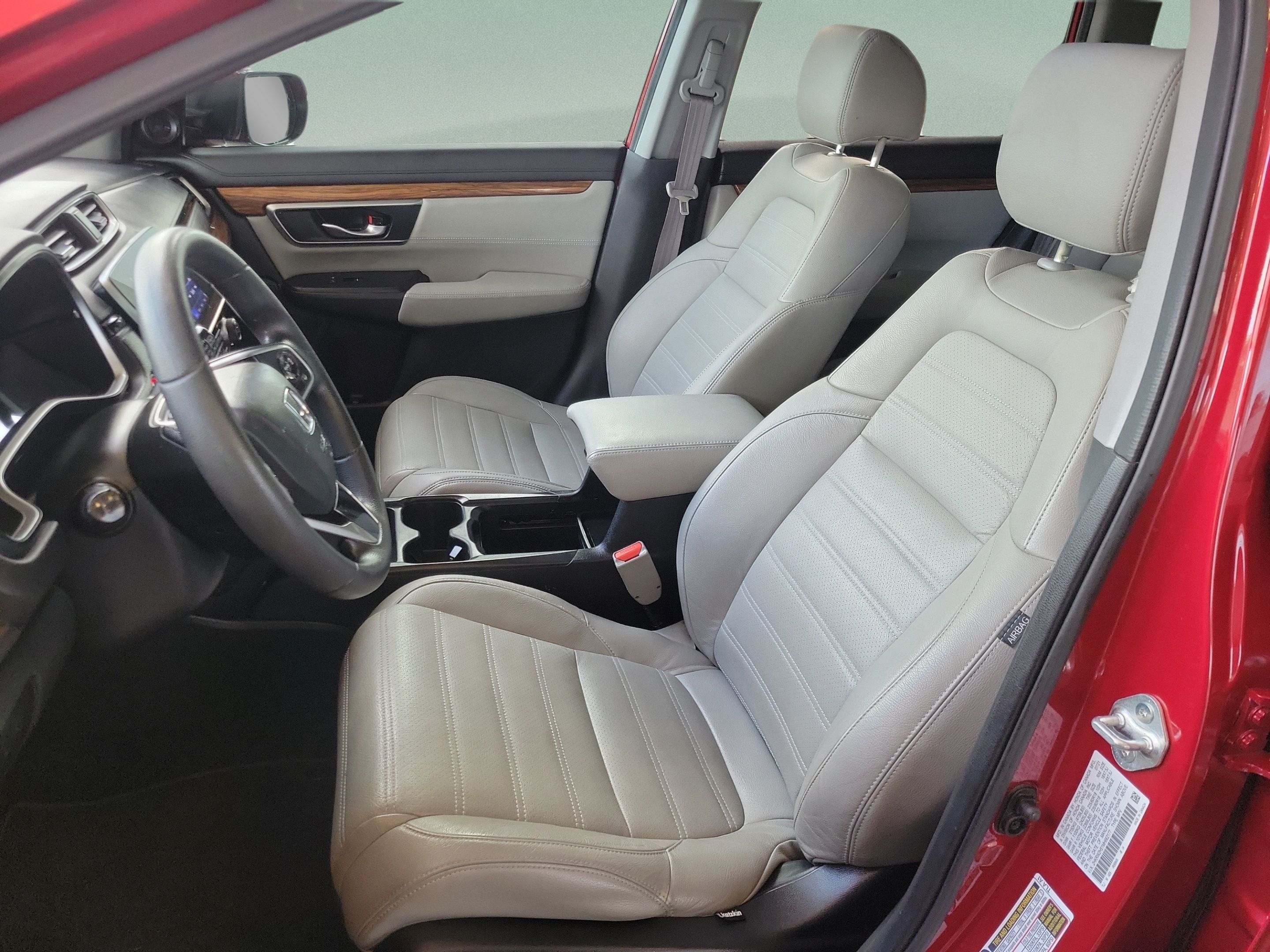 Used 2021 Honda CR-V EX image 10