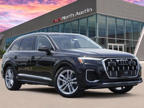 New 2025 Audi Q7 3.0T Premium Plus image 1