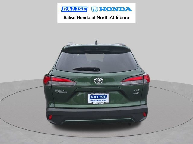 Used 2025 Toyota Corolla Cross XLE w/ Convenience Package AWD/4WD image 7