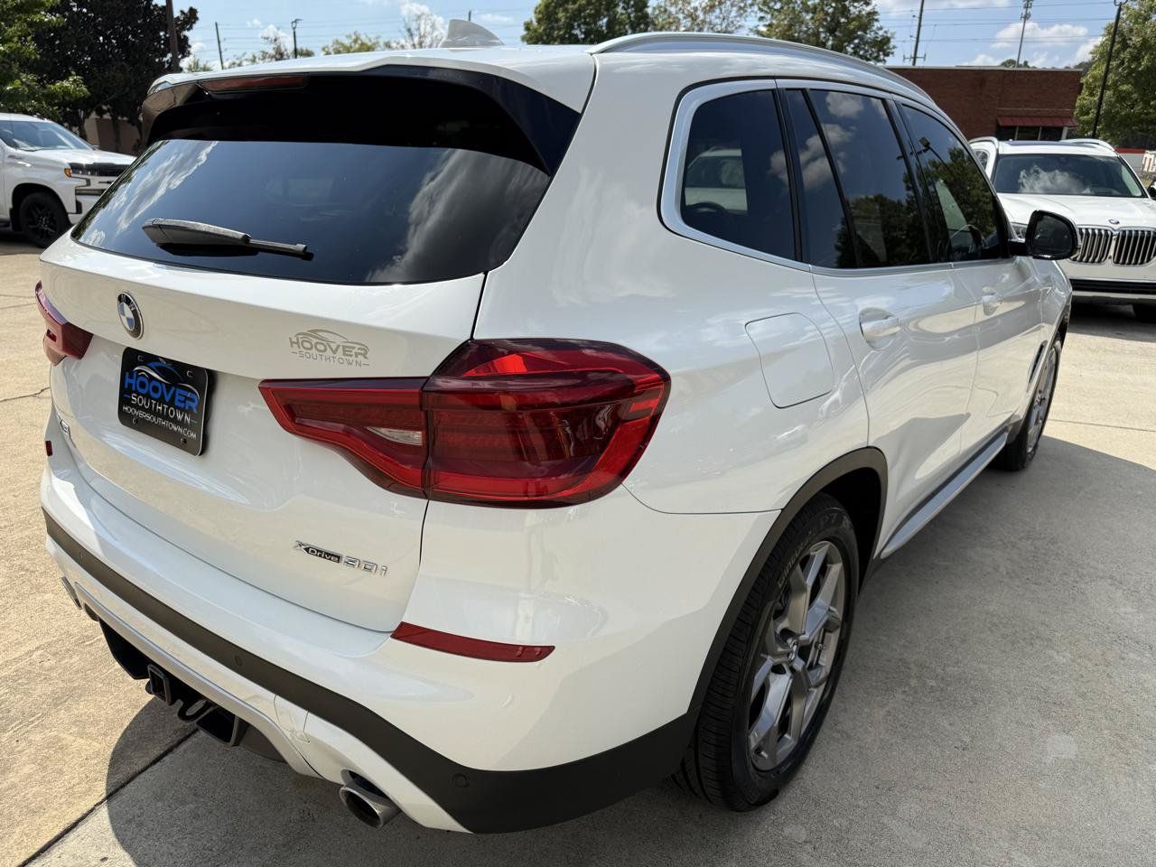Used 2020 BMW X3 xDrive30i w/ Driving Assistance Package AWD/4WD image 5