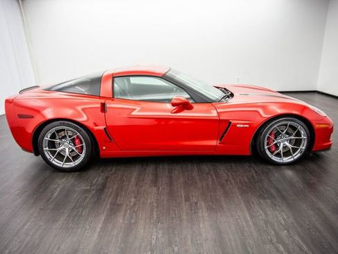 Used 2007 Chevrolet Corvette Z06 w/ Preferred Equipment Group image 6
