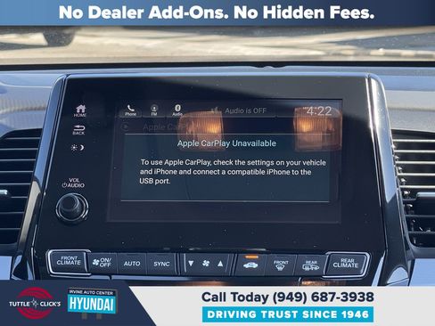 Used 2024 Honda Odyssey EX image 14
