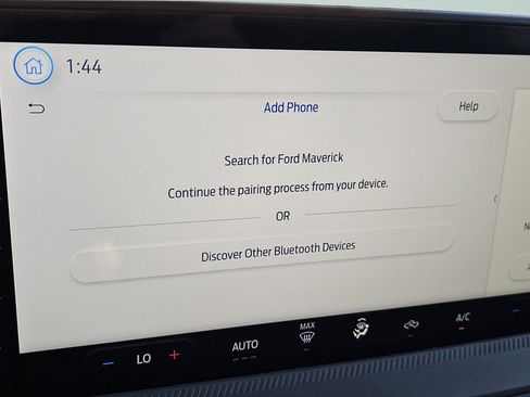 New 2026 Ford Maverick Lobo AWD/4WD image 9