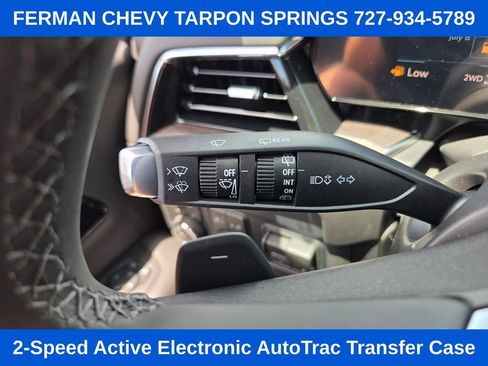 New 2026 Chevrolet Tahoe LT w/ Comfort Package AWD/4WD image 34