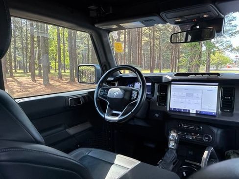 Used 2021 Ford Bronco Outer Banks AWD/4WD image 23