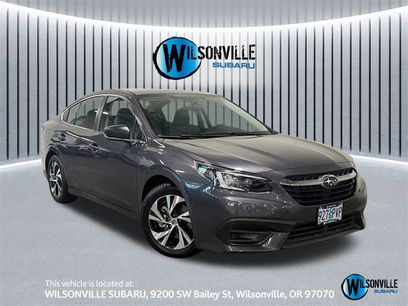 Used 2020 Subaru Legacy w/ Alloy Wheel Package