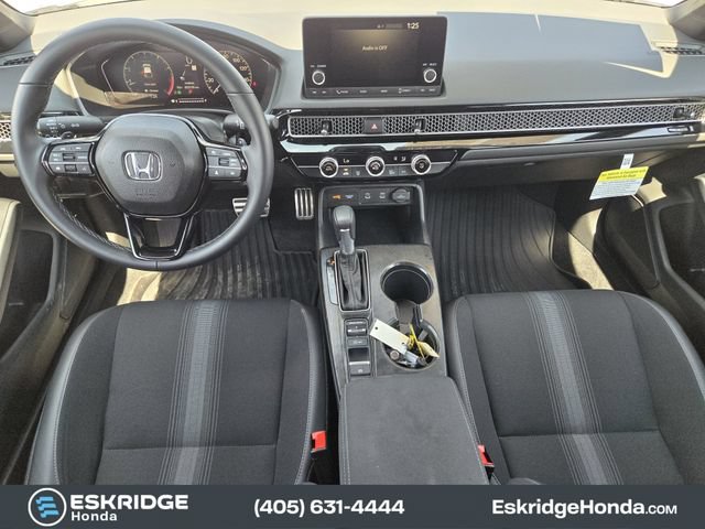 Certified 2026 Honda Civic Sport image 25