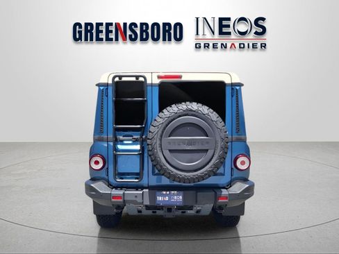 Used 2024 INEOS Grenadier AWD/4WD image 4