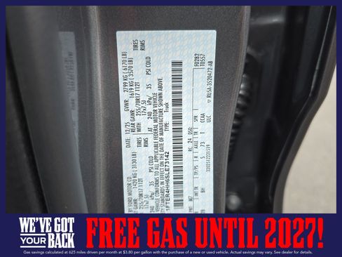 New 2025 Ford Ranger XLT w/ FX4 Off-Road Package AWD/4WD image 31