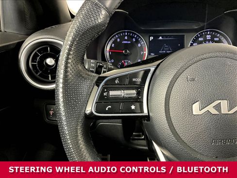 Used 2023 Kia Forte GT-Line w/ GT-Line Premium Package FWD image 10