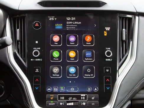 Used 2023 Subaru Outback Limited XT image 16