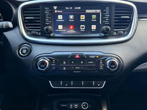 Used 2016 Kia Sorento SX image 27