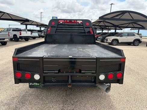 Used 2025 Chevrolet Silverado 3500 W/T AWD/4WD image 6