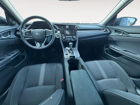 Used 2020 Honda Civic EX image 10
