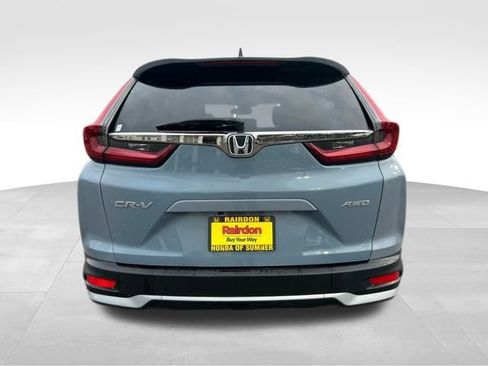 Used 2022 Honda CR-V EX-L image 9