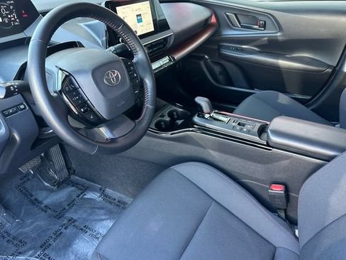 Certified 2023 Toyota Prius Prime FWD image 12