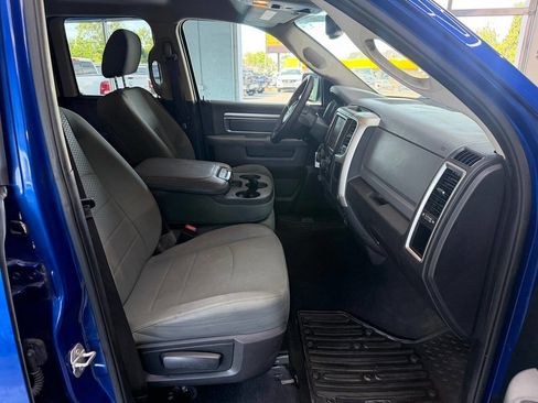 Used 2016 RAM 1500 Outdoorsman AWD/4WD image 17