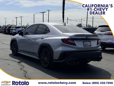 Used 2023 Subaru WRX Premium AWD/4WD image 4