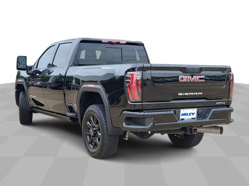 Certified 2026 GMC Sierra 2500 AT4 w/ AT4 Premium Plus Package AWD/4WD image 6