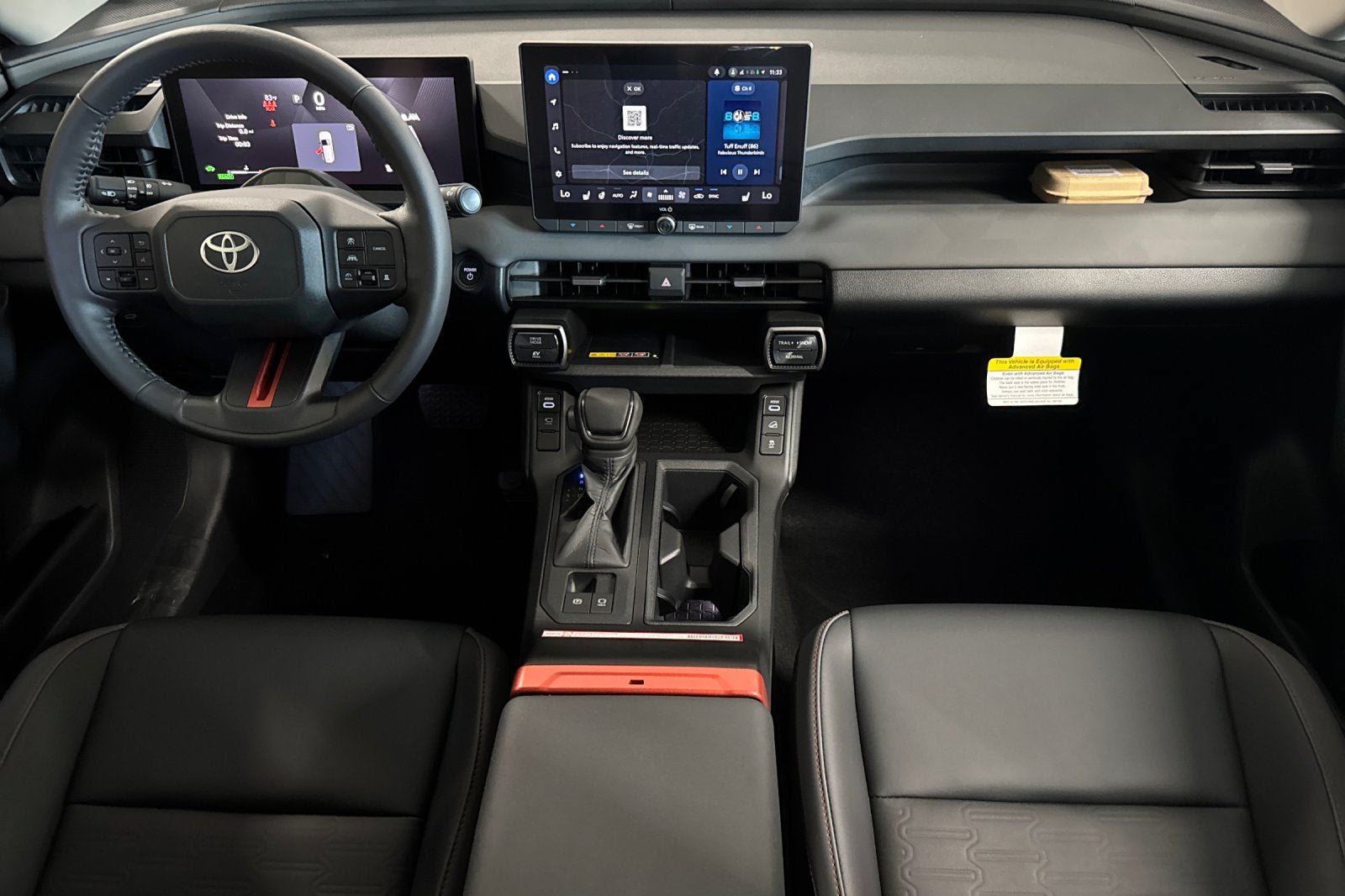 New 2026 Toyota RAV4 AWD image 9