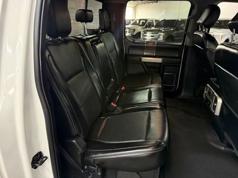 Used 2019 Ford F250 Lariat w/ Lariat Ultimate Package AWD/4WD image 22