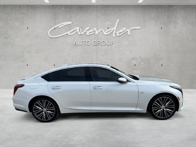 Used 2025 Cadillac CT5 Premium Luxury w/ Sun And Sound Package RWD image 17