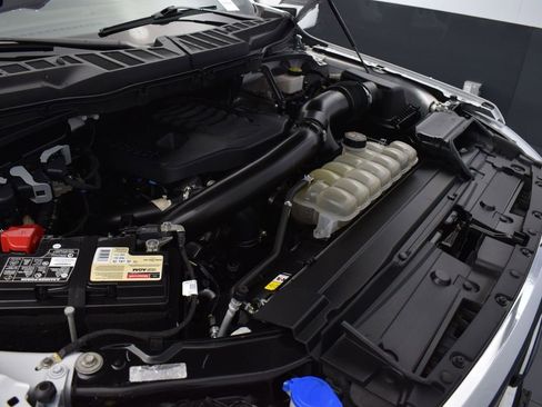 Used 2021 Ford F150 King Ranch w/ Equipment Group 601A High image 32