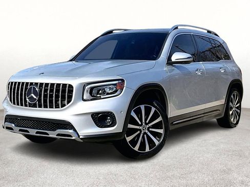 Used 2022 Mercedes-Benz GLB 250 GLB 250 w/ Premium Package Lite image 15