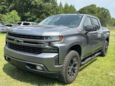 Used 2022 Chevrolet Silverado 1500 RST AWD/4WD image 11