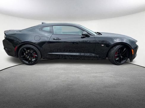 Certified 2023 Chevrolet Camaro LT w/ RS Package RWD image 13
