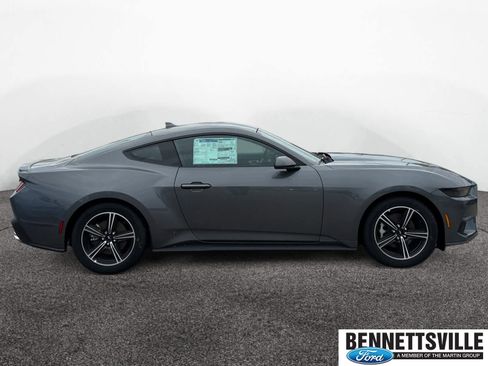 New 2025 Ford Mustang Premium image 6