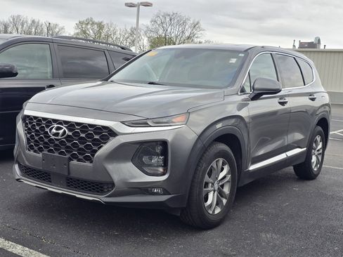 Used 2020 Hyundai Santa Fe SEL image 3