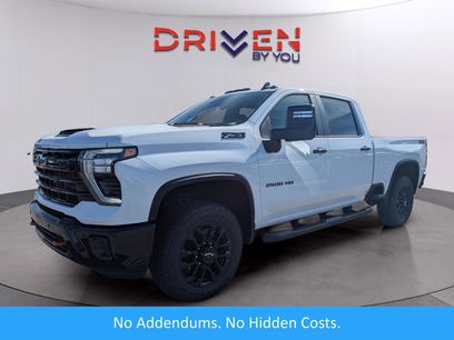 New 2026 Chevrolet Silverado 2500 LT w/ Trail Boss Package