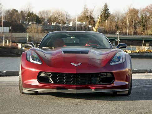 Used 2019 Chevrolet Corvette Grand Sport image 12