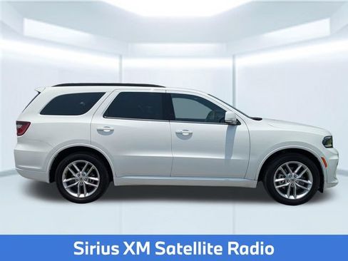 Used 2022 Dodge Durango GT RWD image 8