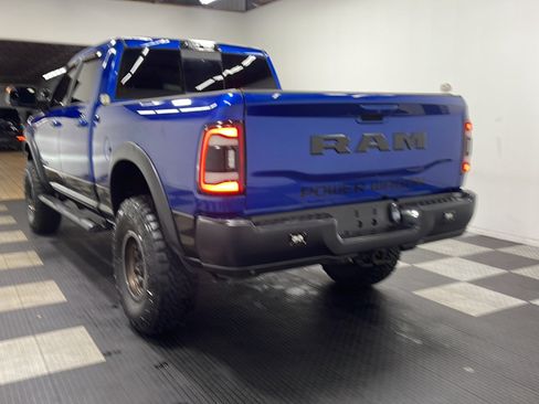 Used 2019 RAM 2500 Power Wagon AWD/4WD image 16