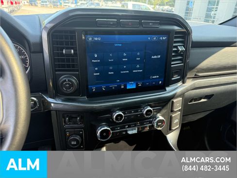 Used 2022 Ford F150 XLT w/ Equipment Group 302A High AWD/4WD image 16