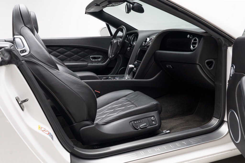 Used 2014 Bentley Continental GT AWD/4WD image 48