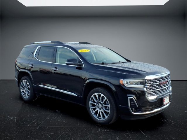 Used 2023 GMC Acadia Denali w/ Denali Ultimate Package AWD/4WD image 5