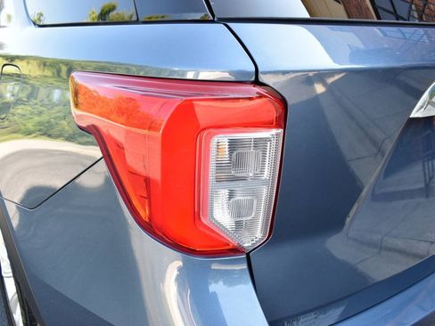 Used 2020 Ford Explorer 4WD w/ Class III Trailer Tow Package image 39