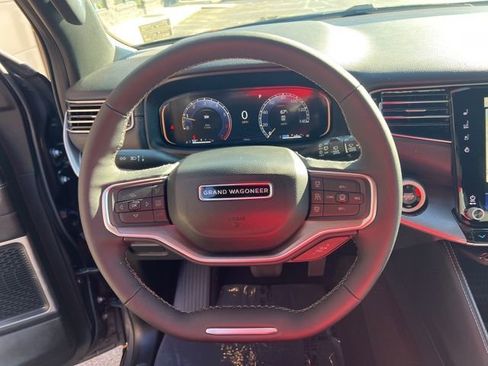 New 2026 Jeep Grand Wagoneer 4WD image 10