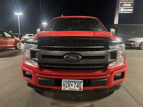 Used 2018 Ford F150 XLT w/ Equipment Group 302A Luxury image 13