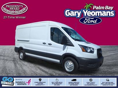 New 2025 Ford Transit 350 148 Medium Roof