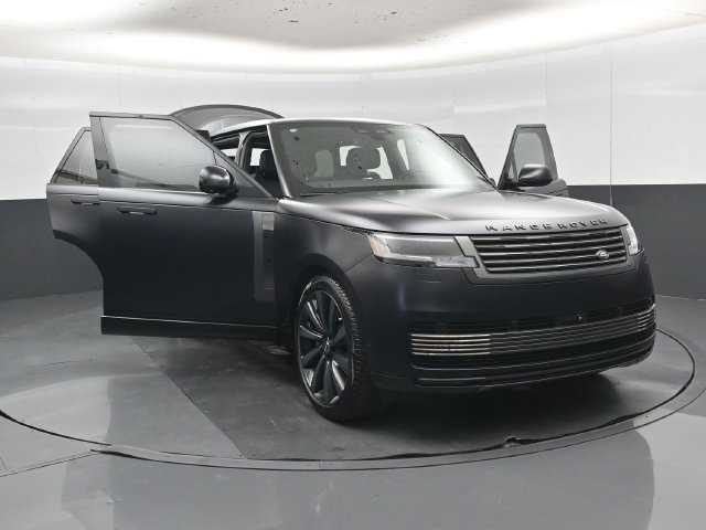 Used 2024 Land Rover Range Rover SV AWD/4WD image 59