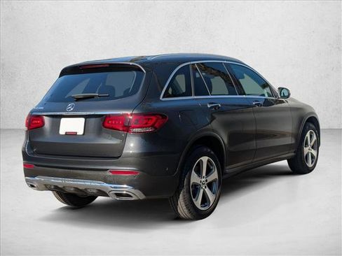 Certified 2022 Mercedes-Benz GLC 300 image 8